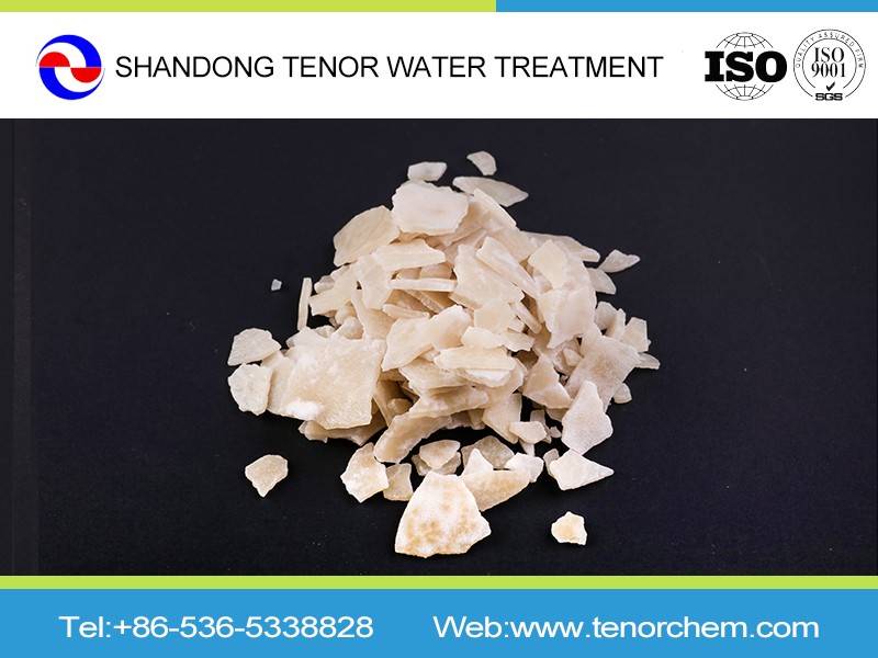 42% Common  magnesium flakes