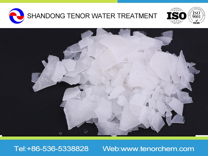 White magnesium chloride