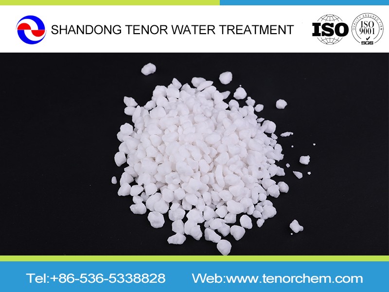 94 %calcium chloride granule