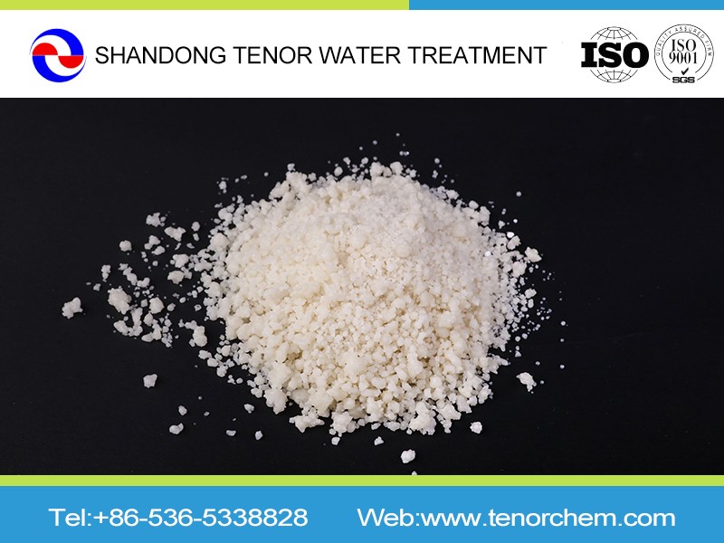 Magnesium chloride pellet